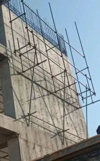 داربست فلزی اصفهان