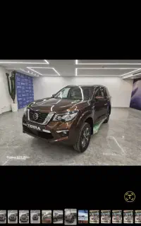 نیسان ترا تیپ یک