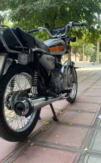 ۸۶ مدارک کامل 125cc