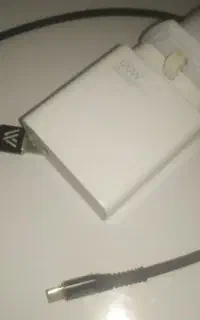 شارژ 120 واتی همراه با سیم گیمینگ
