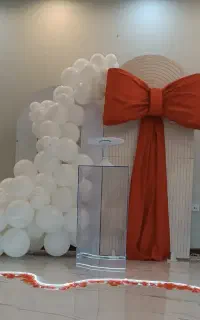 گل آرایی ، بادکنک آرایی