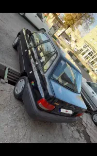 پرایدمدل ۸۳ انژکتور تک گانه