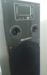 اسپیکر‌ جفت بزرگ
