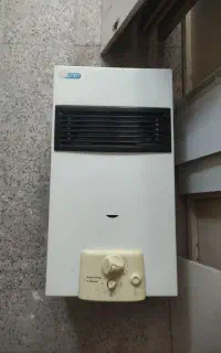 ابگرمکن دیواری پلار  psd18