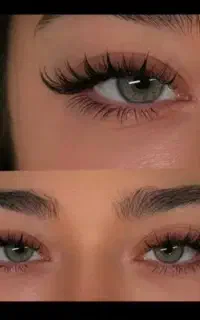خدمات مژه  ابرو و میکاپ با کمترین قیمت
