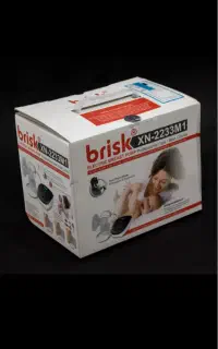 شیر دوش برقی برند brisk مدل xn2233M1