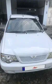 پراید ۱۳۲ دوگانه کارخانه