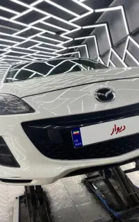 مزدا ۳ نیو تیپ ۴ عروسک