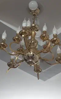 فروش لوستر12شاخه