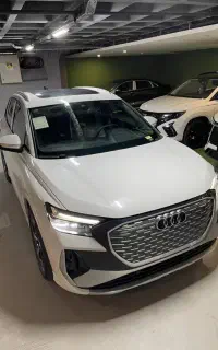 آئودی Q4 / دومرحله ای / تجارت خودرو خسروانی