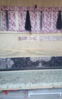 فرش تمام ابریشم