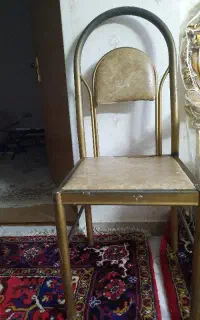 صندلی فلزی