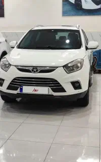 جک S5مدل 99 موتور2000توربو