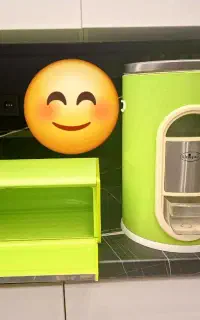 ست سطل برنج و جانونی برند یونیک