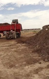 فروش کود مرغ، گوسفند و گاو تحویل در هرمزگان