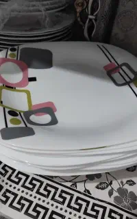 بشقاب برنج خوری
