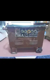 موتور جوش الکتروفلکس ۲۰۰ آمپر