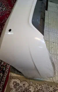 سپر عقب دنا پلاس