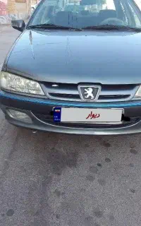 پژو پارس مدل ۹۴