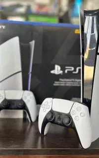 Ps5 slim digital 1tb کپی‌خور