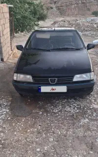 پژو 405 مدل 82