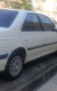 فروش پارسtu5سیمی مدل برج ده1400