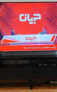 TV سامسونگ 58اینچ