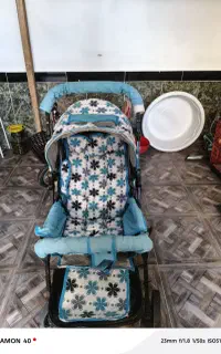 کالسکه کودک