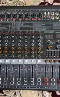 پاور میکسر ساندکو SOUNDCO PM3808