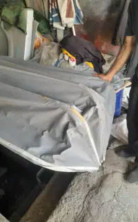 سایبان مغازه