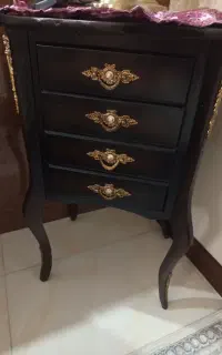 میز تلفن یا آباژور نو