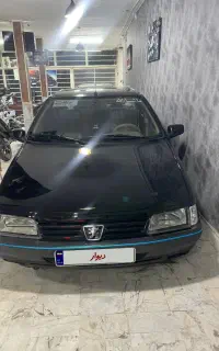 پژو ۴۰۵