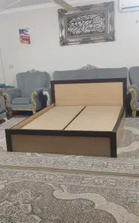 تخت خواب ۲ نفره