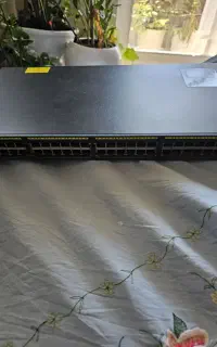 سوییچ اناتل ۴۸ پور و تعدادی موس