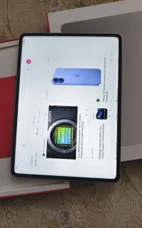 تبلت OnePlus Pad3 گلوبال ۵۱۲ گیگابایت نقره‌ای