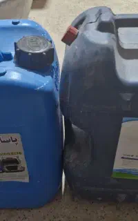 دبه ۲۰لیتری محکم و نو سالم