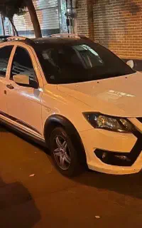 کوییک ار مشکی مدل 402 رینگ دار