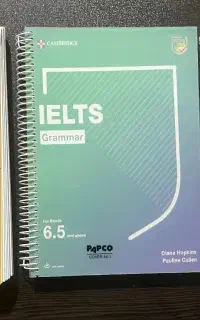 کتاب های آمادگی آزمون IELTS