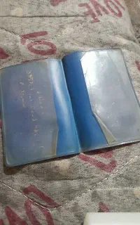 کارت عابربانک ملی گم کردم