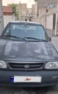 پراید مدل۸۴