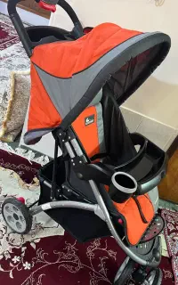 فروش کالسکه خارجی مارک Good baby