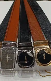 کمربند بصورت عمده مردانه زنانه بچگانه