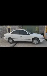 سمند تمیز