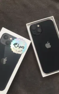 ایفون۱۳نرمال ریجسترشده پلمپ نو زیرقیمت
