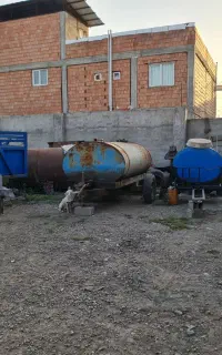 تراکتور تانکر تریلی چنگه کودپاش