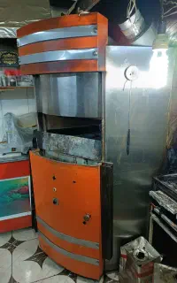 فر گردان پیتزا