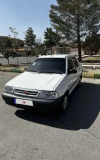 پراید ۹۴SE