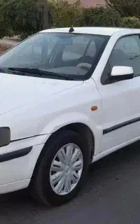 سمند EF7 دوگانه فابریک