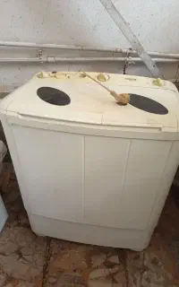 ماشین لباسشویی