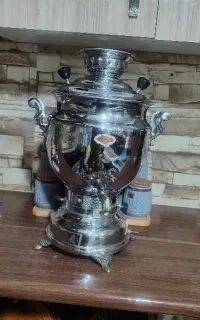 سماور گازی ۶لیتری